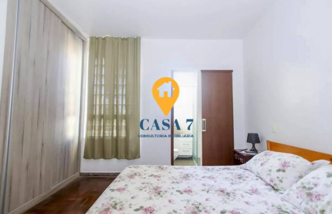 Imagem Apartamento com 3 Quartos à Venda, 94 m² em Santo Antônio - Belo Horizonte