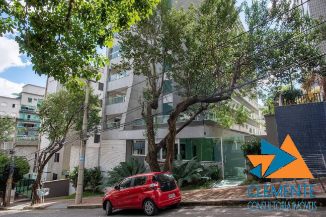 Imagem Apartamento com 4 Quartos à Venda, 162 m² em Cruzeiro - Belo Horizonte Imagem Apartamento com 4 Quartos à Venda, 162 m² em Cruzeiro - Belo Horizonte