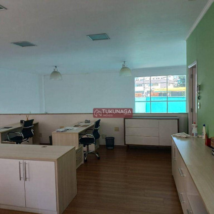 Imagem Galpão para Alugar, 250 m² em Parque Renato Maia - Guarulhos Imagem Galpão para Alugar, 250 m² em Parque Renato Maia - Guarulhos