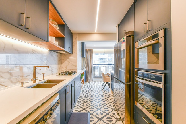 Imagem Apartamento com 3 Quartos à Venda, 149 m² em Moema - São Paulo Imagem Apartamento com 3 Quartos à Venda, 149 m² em Moema - São Paulo