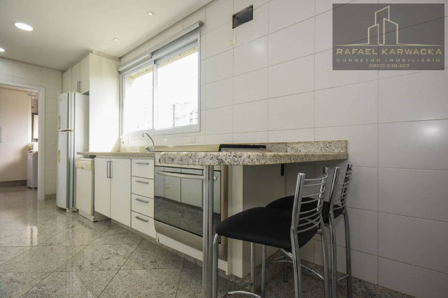 Imagem Apartamento com 3 Quartos à Venda, 193 m² em Vila Suzana - São Paulo