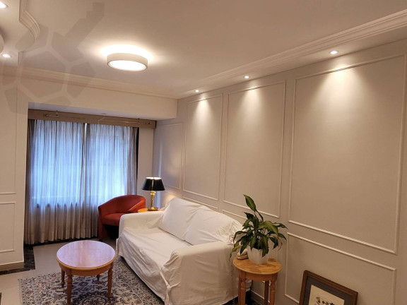 Imagem Apartamento com 1 Quarto para Alugar, 34 m² em Indianópolis - São Paulo Imagem Apartamento com 1 Quarto para Alugar, 34 m² em Indianópolis - São Paulo