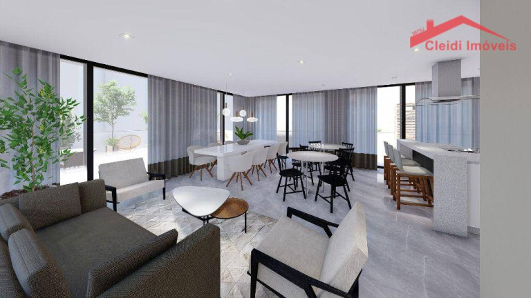 Imagem Apartamento com 2 Quartos à Venda, 66 m² em Floresta - Joinville Imagem Apartamento com 2 Quartos à Venda, 66 m² em Floresta - Joinville