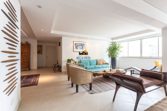 Imagem Apartamento com 6 Quartos à Venda, em Alto De Pinheiros - São Paulo Imagem Apartamento com 6 Quartos à Venda, em Alto De Pinheiros - São Paulo
