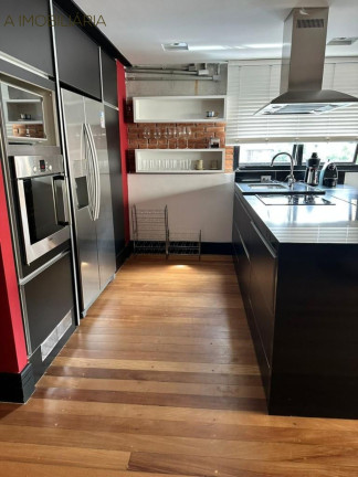 Imagem Cobertura com 2 Quartos à Venda, 123 m² em Morumbi - São Paulo