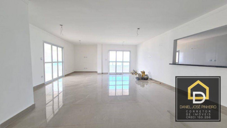 Imagem Apartamento com 4 Quartos à Venda, 292 m² em Vila Guilhermina - Praia Grande