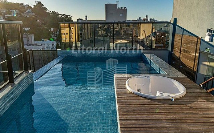 Imagem Apartamento com 2 Quartos à Venda, 62 m² em Fazenda - Itajaí