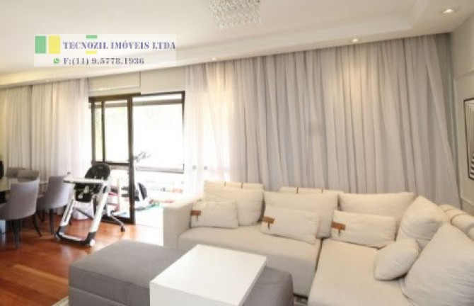 Imagem Apartamento com 3 Quartos à Venda, 127 m² em Jardim Vila Mariana - São Paulo Imagem Apartamento com 3 Quartos à Venda, 127 m² em Jardim Vila Mariana - São Paulo