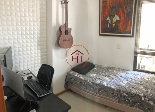 Imagem Apartamento com 4 Quartos à Venda, 96 m² em Imbuí - Salvador
