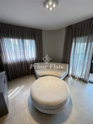 Imagem Apartamento com 1 Quarto à Venda, 49 m² em Vila Olímpia - São Paulo