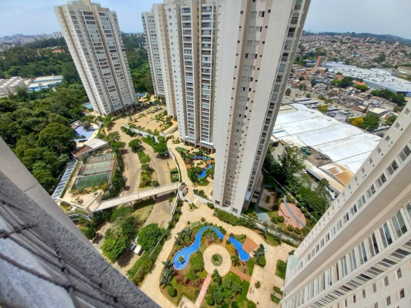 Imagem Apartamento com 3 Quartos à Venda, 91 m² em Jardim Arpoador - São Paulo