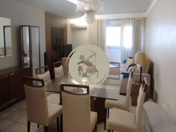 Imagem Apartamento com 4 Quartos à Venda, 174 m² em Gonzaga - Santos Imagem Apartamento com 4 Quartos à Venda, 174 m² em Gonzaga - Santos