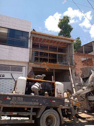 Imagem Sobrado com 1 Quarto à Venda, 125 m² em Parque Primavera - Guarulhos Imagem Sobrado com 1 Quarto à Venda, 125 m² em Parque Primavera - Guarulhos