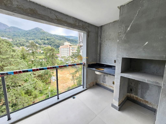 Imagem Apartamento com 3 Quartos à Venda, 93 m² em Alto - Teresópolis