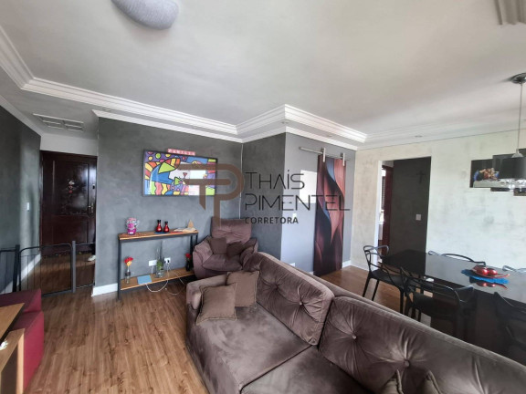 Imagem Apartamento com 2 Quartos à Venda, 68 m² em Jaguaribe - Osasco