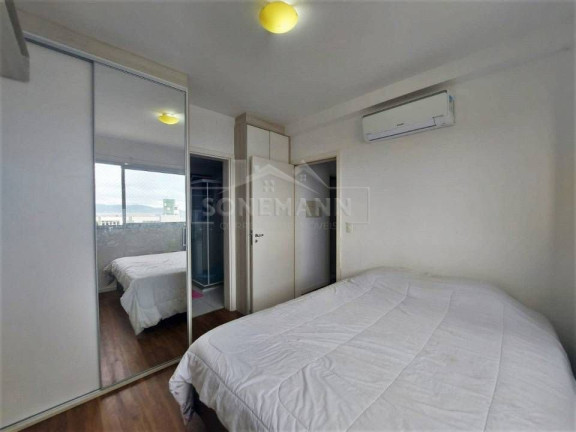 Imagem Apartamento com 2 Quartos à Venda, 75 m² em Barreiros - São José