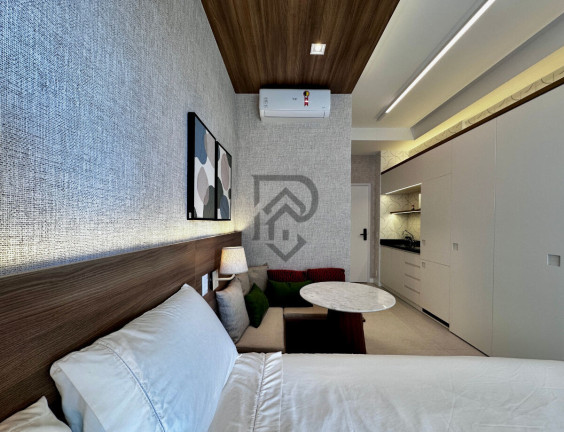Imagem Apartamento com 1 Quarto à Venda, 27 m² em Moema - São Paulo