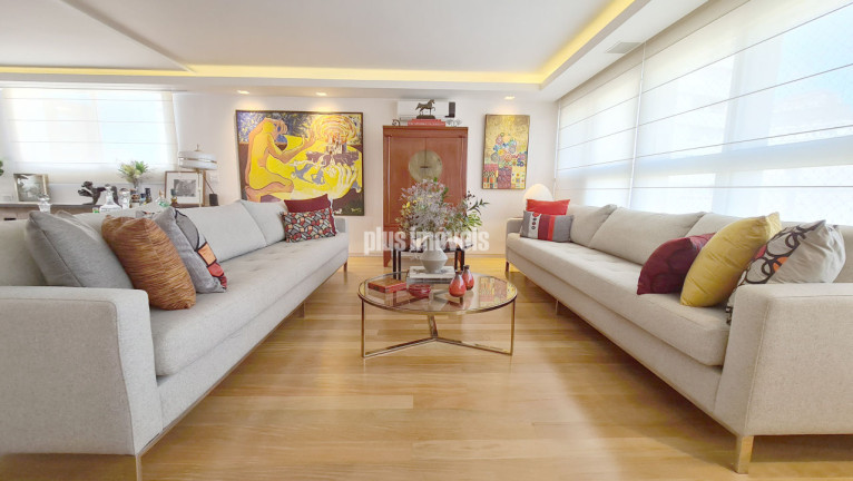 Imagem Apartamento com 3 Quartos à Venda, 270 m² em Itaim Bibi - São Paulo Imagem Apartamento com 3 Quartos à Venda, 270 m² em Itaim Bibi - São Paulo