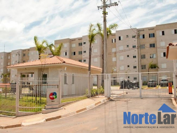 Imagem Apartamento com 2 Quartos à Venda, 42 m² em Parque Nações Unidas - São Paulo