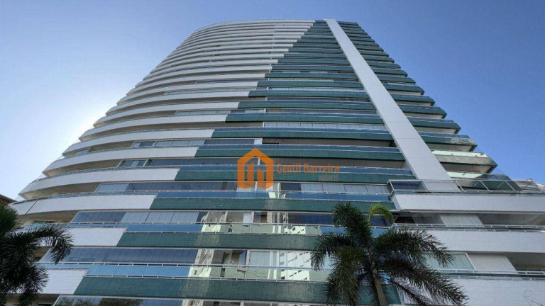 Apartamento com 4 Quartos à Venda, 232 m² em Cocó - Fortaleza