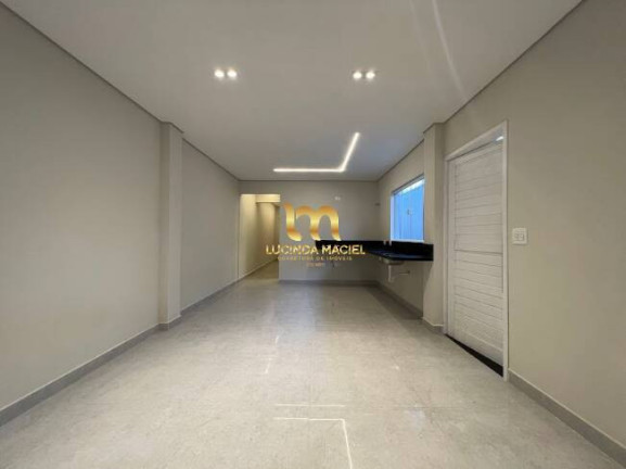 Casa com 2 Quartos à Venda, 69 m² em Maracanã - Praia Grande