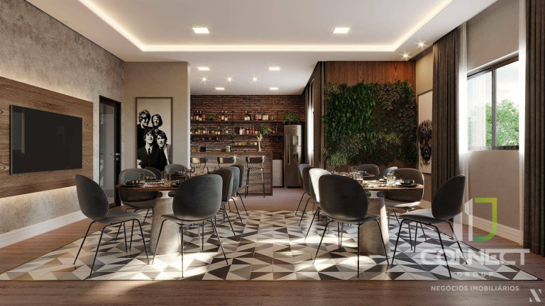 Imagem Apartamento com 3 Quartos à Venda, 87 m² em Vila Operária - Itajaí
