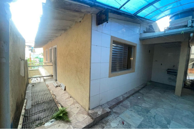 Imagem Casa com 3 Quartos para Alugar, 100 m² em Chácara Inglesa - São Paulo