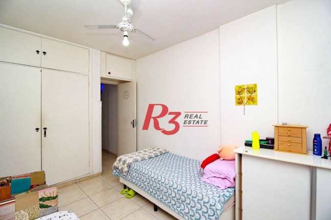 Imagem Apartamento com 2 Quartos à Venda, 117 m² em José Menino - Santos Imagem Apartamento com 2 Quartos à Venda, 117 m² em José Menino - Santos