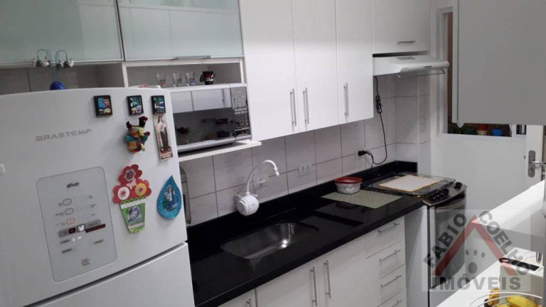 Imagem Sobrado com 2 Quartos à Venda, 89 m² em Vila Campo Grande - São Paulo