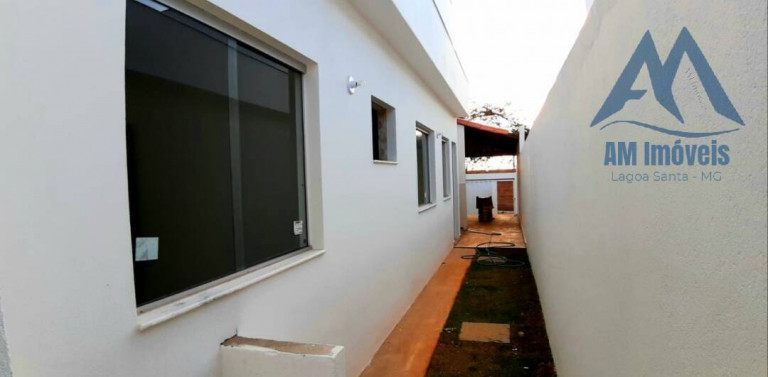 Imagem Casa com 3 Quartos à Venda, 180 m² em Residencial Visão - Lagoa Santa