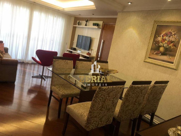 Imagem Apartamento com 3 Quartos à Venda, 140 m² em Santa Paula - São Caetano Do Sul