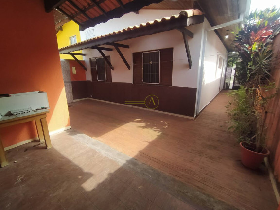 Imagem Casa com 2 Quartos à Venda, 187 m² em Balneário São João Batista - Peruíbe