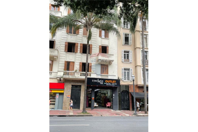 Imagem Apartamento com 1 Quarto para Alugar, 60 m² em Centro - São Paulo Imagem Apartamento com 1 Quarto para Alugar, 60 m² em Centro - São Paulo