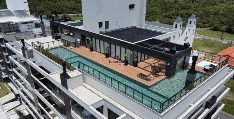 Apartamento com 2 Quartos à Venda, 176 m² em Jurerê - Florianópolis