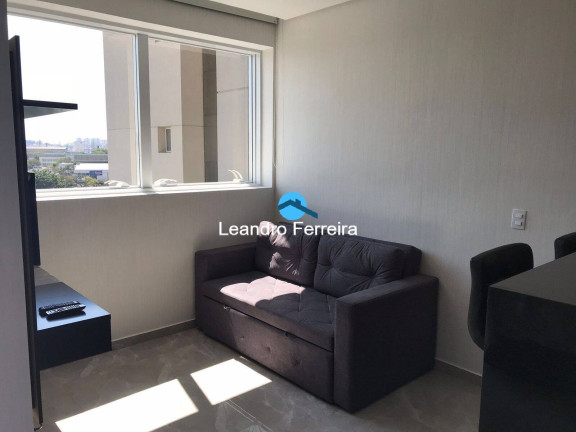 Imagem Loft com 1 Quarto à Venda, 37 m² em Centro - São Bernardo Do Campo Imagem Loft com 1 Quarto à Venda, 37 m² em Centro - São Bernardo Do Campo