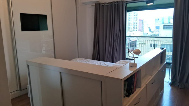 Imagem Kitnet com 1 Quarto à Venda, 35 m² em Bela Vista - São Paulo