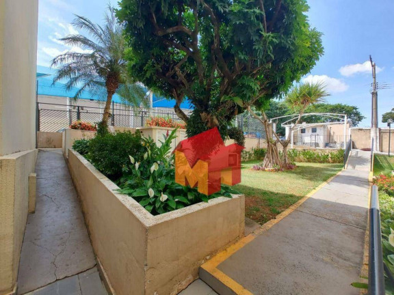 Imagem Apartamento com 3 Quartos à Venda, 65 m² em Nova Americana - Americana Imagem Apartamento com 3 Quartos à Venda, 65 m² em Nova Americana - Americana