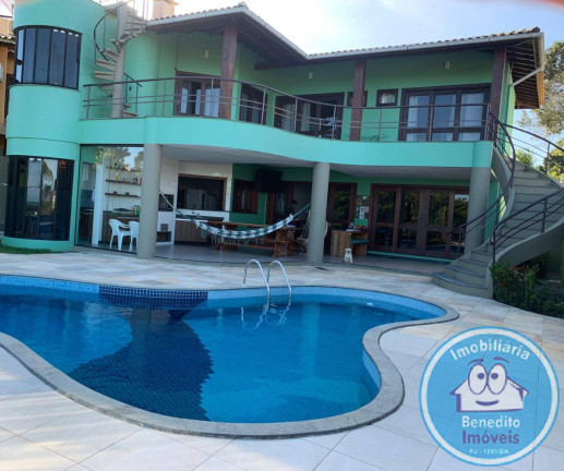 Imagem Casa com 4 Quartos à Venda, 600 m² em Village Ii - Porto Seguro