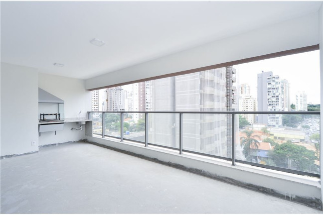 Imagem Apartamento com 3 Quartos à Venda, 125 m² em Jardim Das Acácias - São Paulo Imagem Apartamento com 3 Quartos à Venda, 125 m² em Jardim Das Acácias - São Paulo