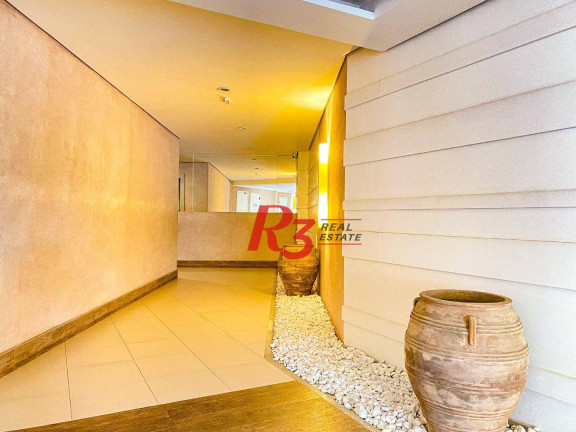 Imagem Apartamento com 2 Quartos à Venda, 62 m² em Gonzaga - Santos