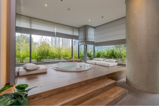 Imóvel com 1 Quarto à Venda, 37 m² em Pinheiros - São Paulo