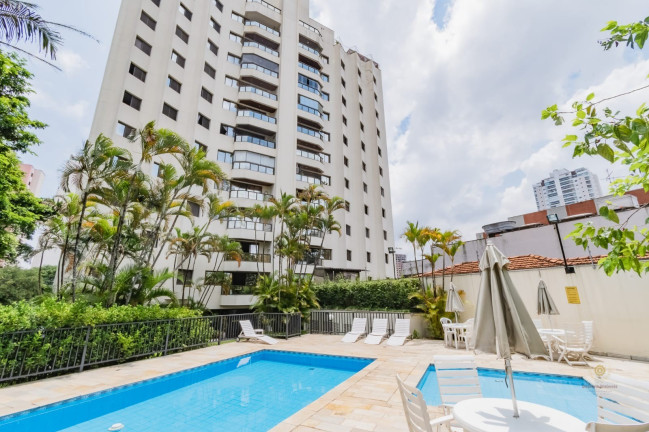 Imagem Apartamento com 3 Quartos à Venda, 140 m² em Vila Olímpia - São Paulo