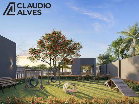 Imagem Casa de Condomínio com 2 Quartos à Venda, 50 m² em Conceição - Feira De Santana