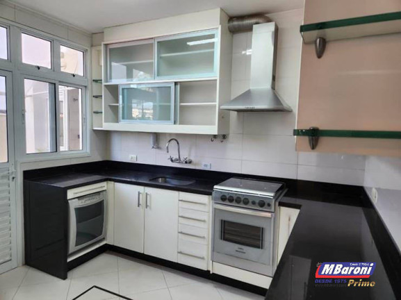 Imagem Casa com 3 Quartos para Alugar, 189 m² em Mirandópolis - São Paulo