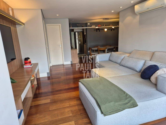 Imagem Apartamento com 3 Quartos à Venda, 98 m² em Vila Mariana - São Paulo
