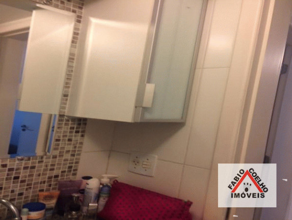 Imagem Apartamento com 2 Quartos à Venda, 48 m² em Santo Amaro - São Paulo