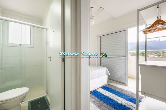 Imagem Apartamento com 2 Quartos à Venda, 63 m² em Perequê Açu - Ubatuba Imagem Apartamento com 2 Quartos à Venda, 63 m² em Perequê Açu - Ubatuba