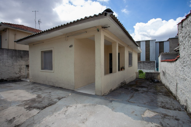 Casa com 2 Quartos à Venda, 60 m² em Moinho Velho - São Paulo
