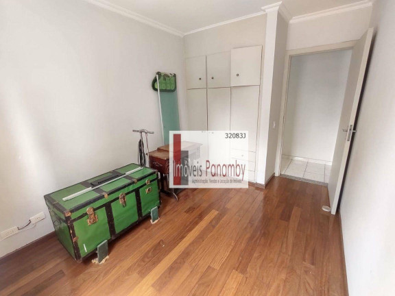 Imagem Apartamento com 2 Quartos à Venda, 60 m² em Vila Regente Feijó - São Paulo
