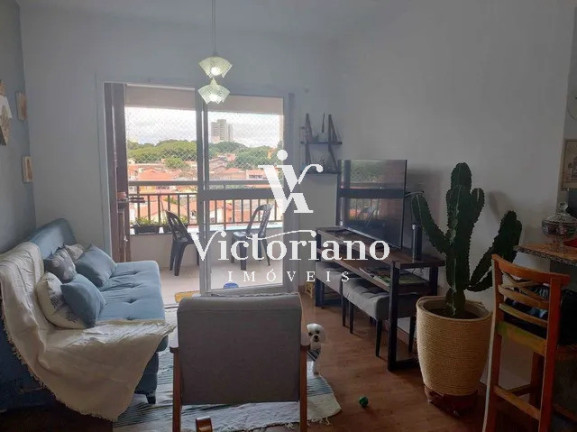 Imagem Apartamento com 2 Quartos à Venda, 65 m² em Parque Industrial - São José Dos Campos